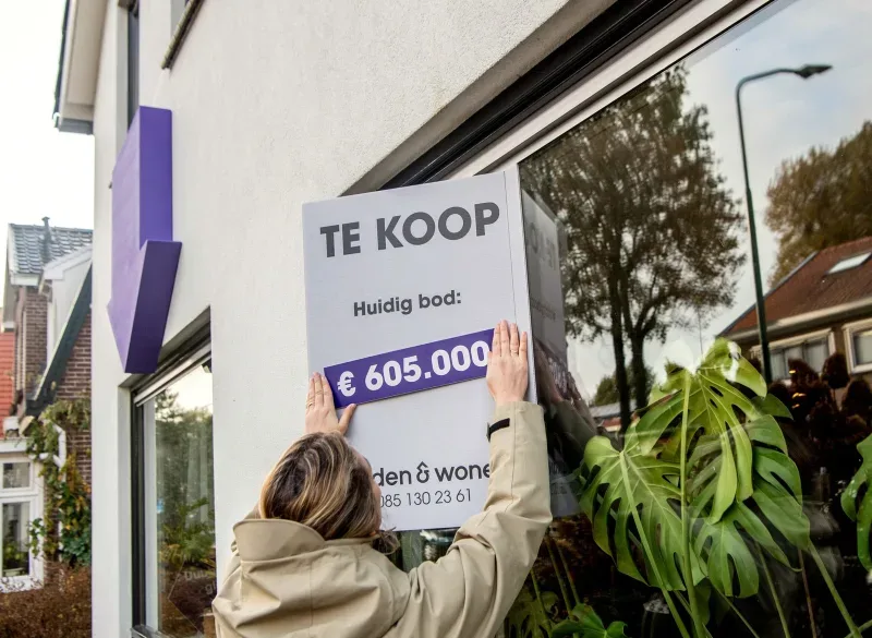 Office photo of Bieden & Wonen Makelaars