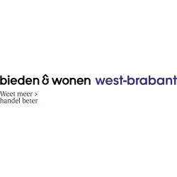 Logo Bieden & Wonen West-Brabant
