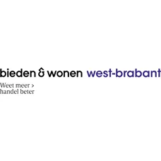 Logo Bieden & Wonen West-Brabant