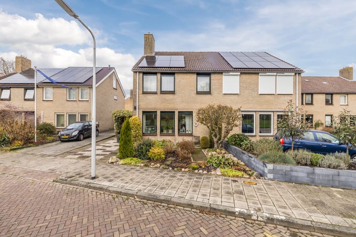 Bieleveldlaan 9 in Hoogeveen Foto