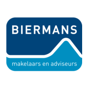 Logotipo Biermans Makelaardij BV