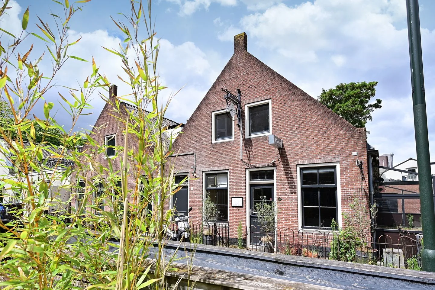 Biersteeg 13 in Hilversum