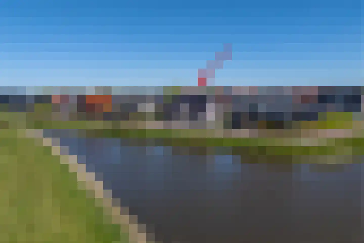Bierumerterp 12 dans Dokkum