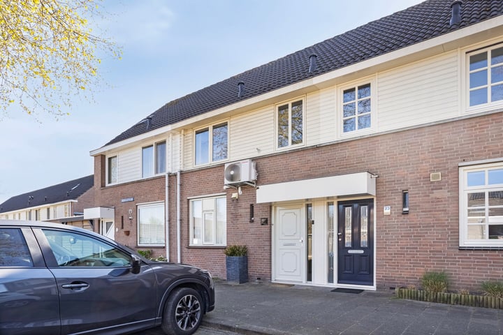 Biervlietplein 22 dans Tilburg photo