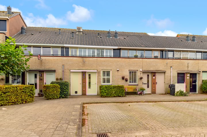 Biesboschstraat 58 in Alkmaar photo