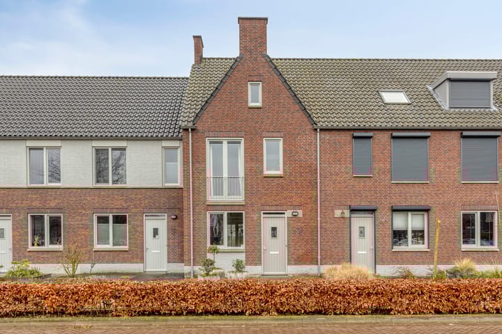 Photo de la maison Biesheuvelstraat 8, Sint-Oedenrode