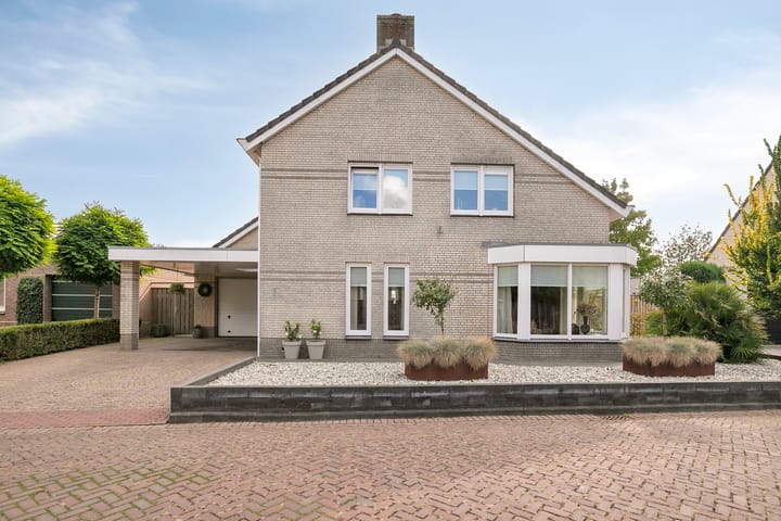 Bieskamp 9 in Nieuwaal Foto