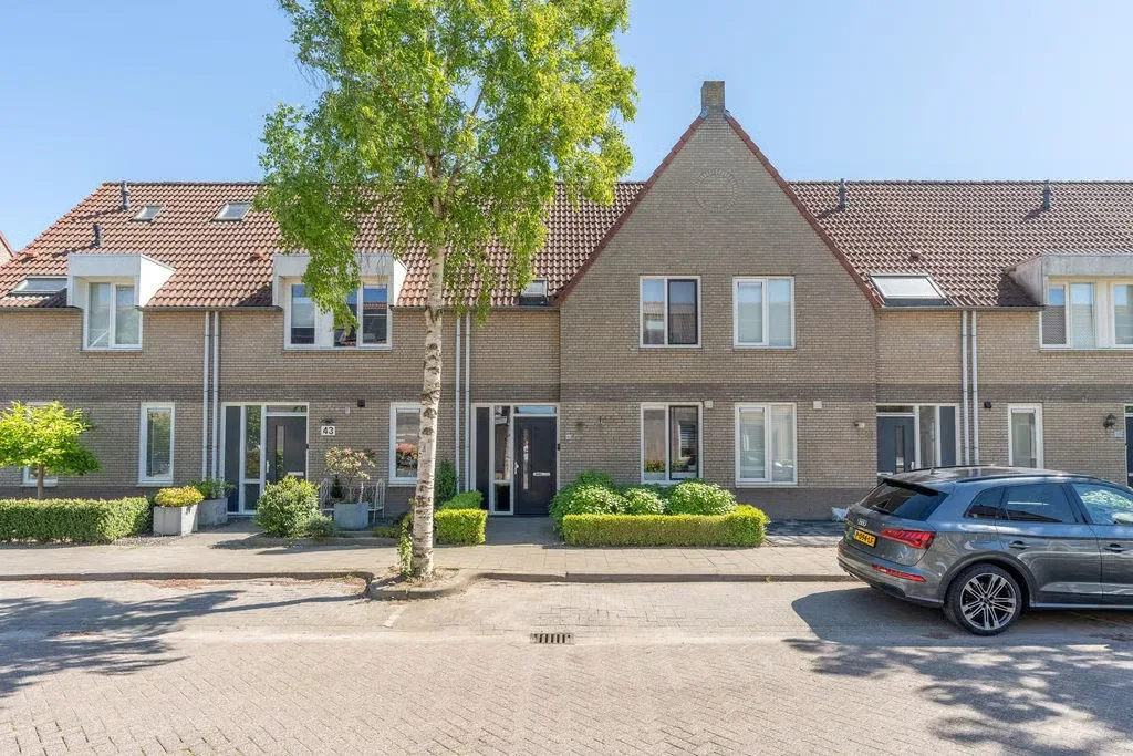 Bieslook 45 in Oisterwijk