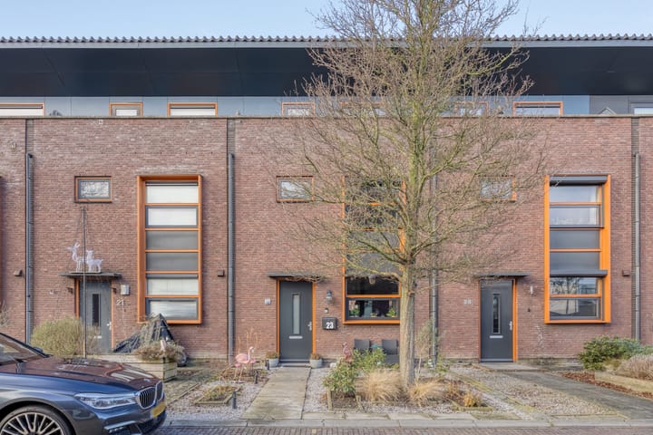 Foto van woning Bieslookstraat 23, Heinkenszand