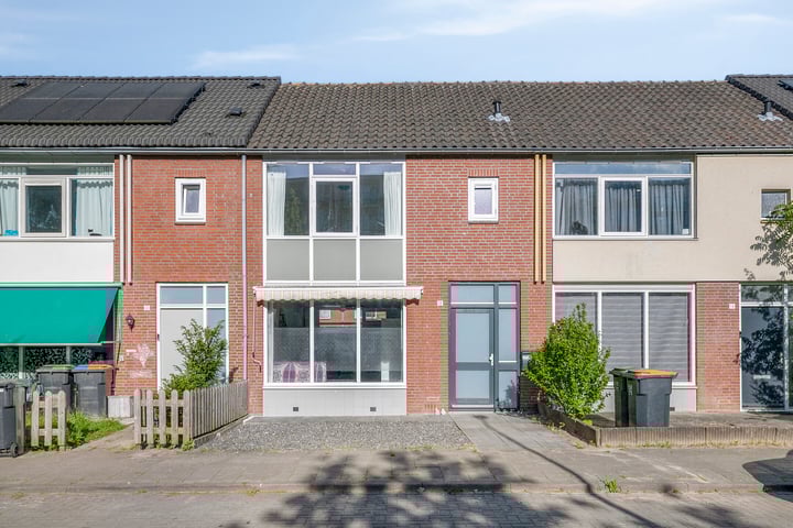 Bieslookweg 12 in Tilburg