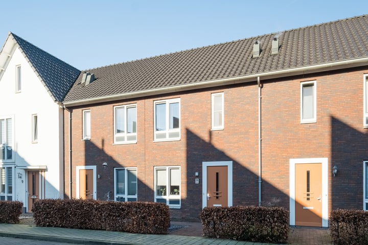 Biesveld 13 in Bergeijk Foto