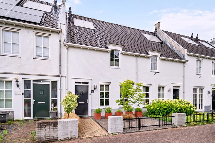 Biesveldje 10 in Helmond Foto