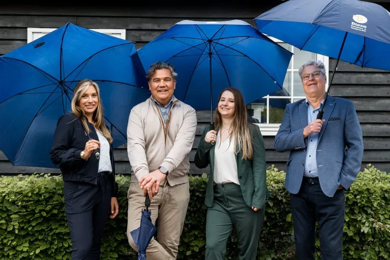 Kantoor foto van Bieze Makelaars & Taxateurs