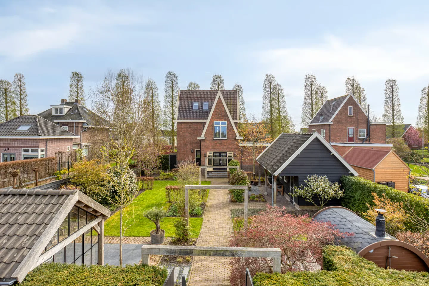 Biezen 112 en Boskoop