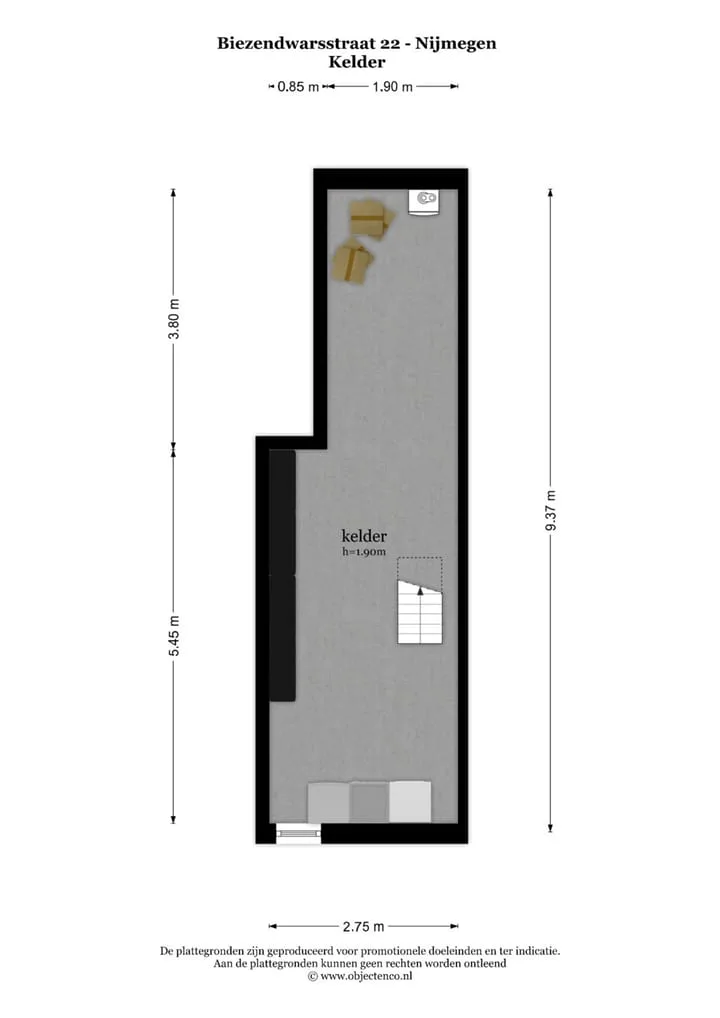 Biezendwarsstraat 22 Nijmegen thumbnail 52