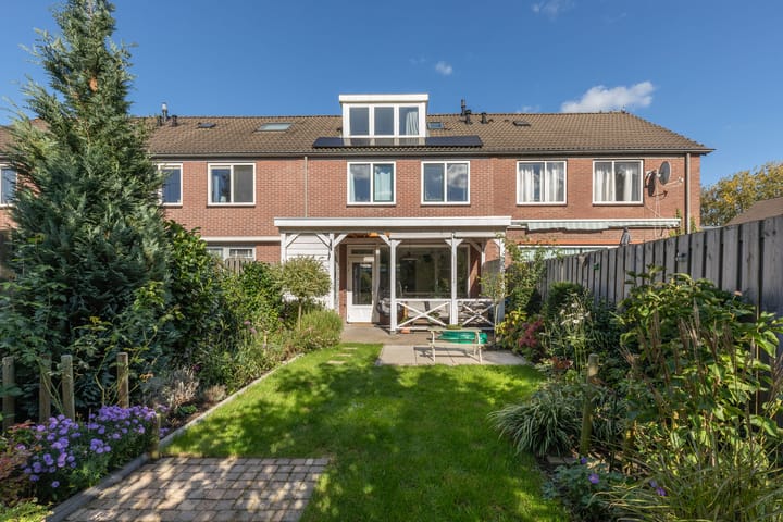 Biezenmeent 56 dans Hilversum photo