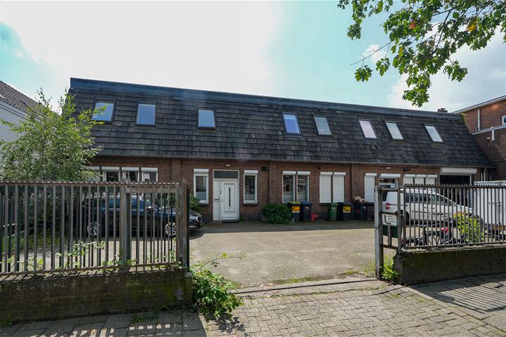 Biezenstraat 77 in Nijmegen Foto