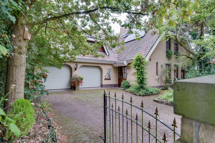 Biezenweide 15 in Puttershoek foto