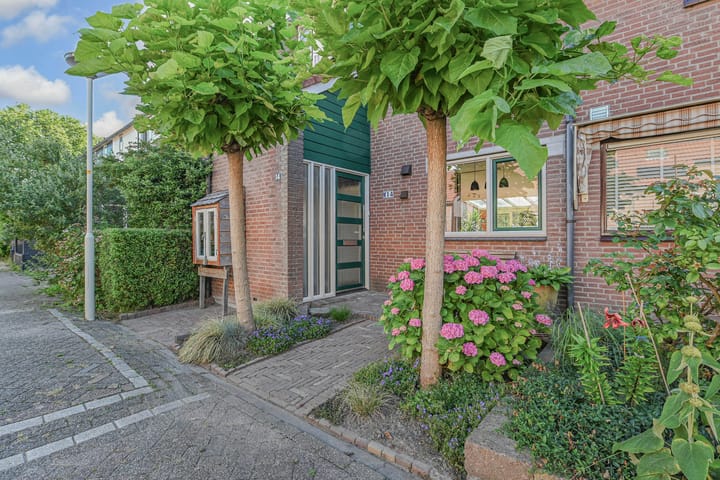 Biggenweide 14 in Zoetermeer foto