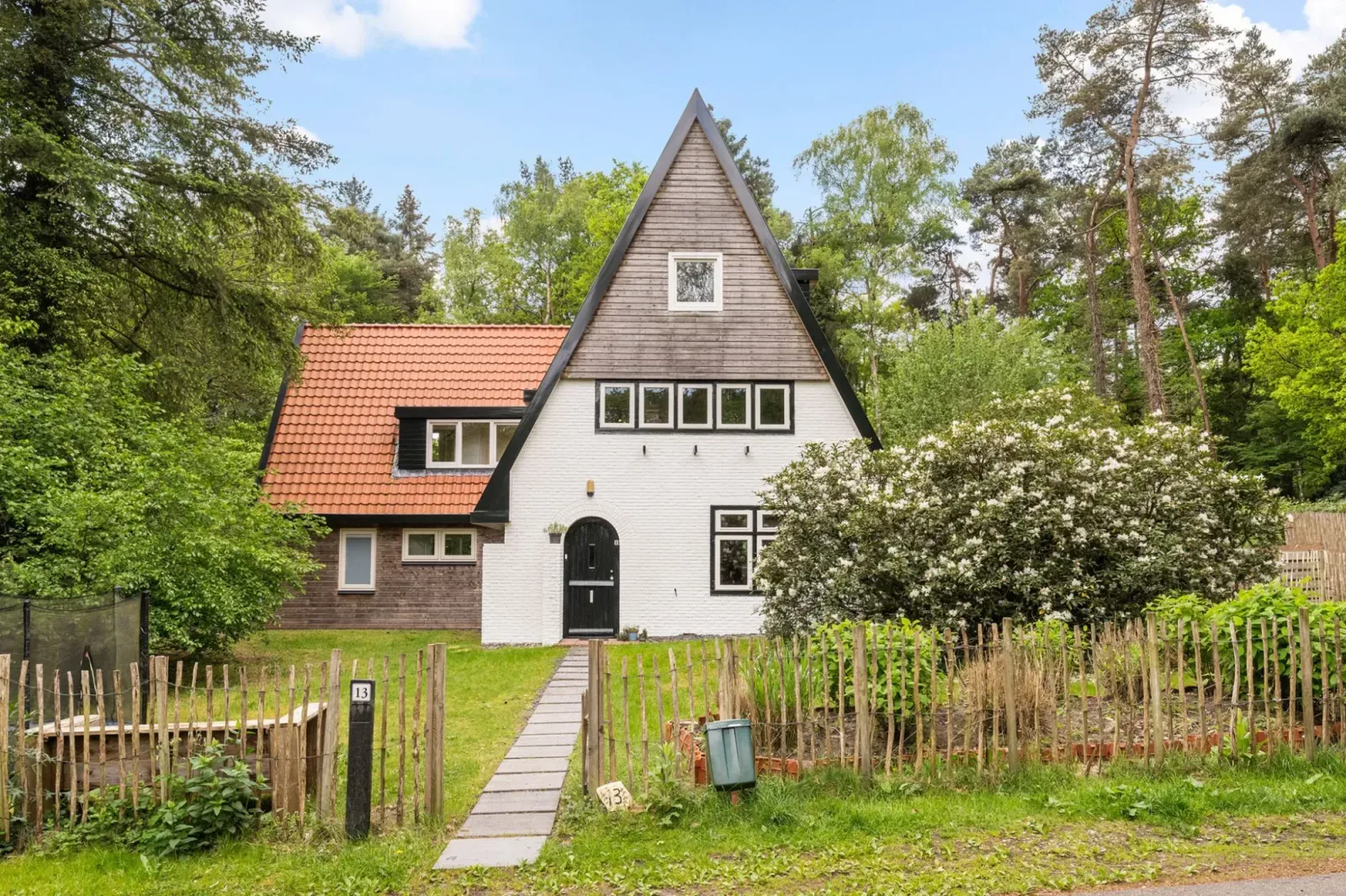 Mannschaftsfoto von Bij Bärbel