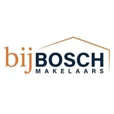 Logo bij Bosch Makelaars