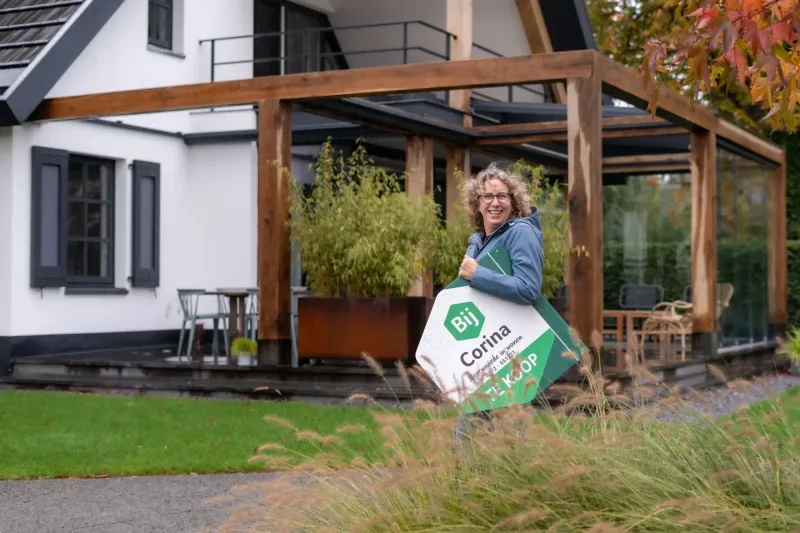 Kantoor foto van Bij Corina Woningmakelaardij