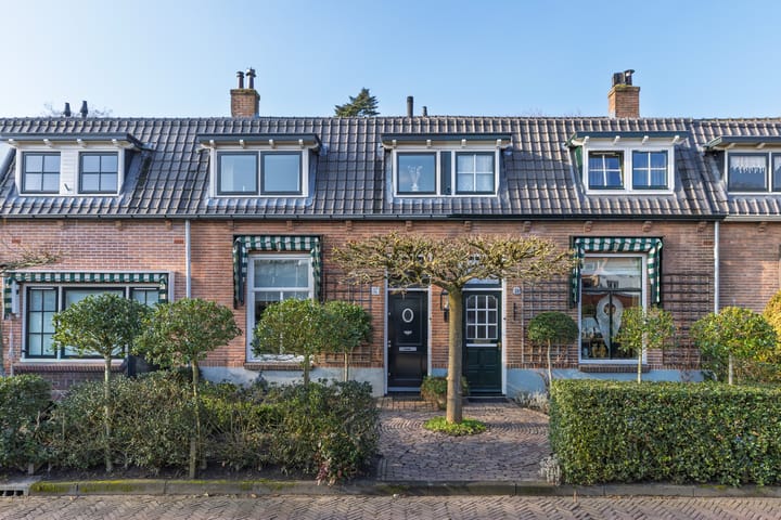 Photo de la maison Bij den Toren 17, Laren