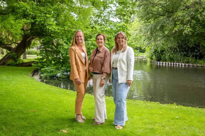 Kantoor foto van Bij Viavesta Woningmakelaardij