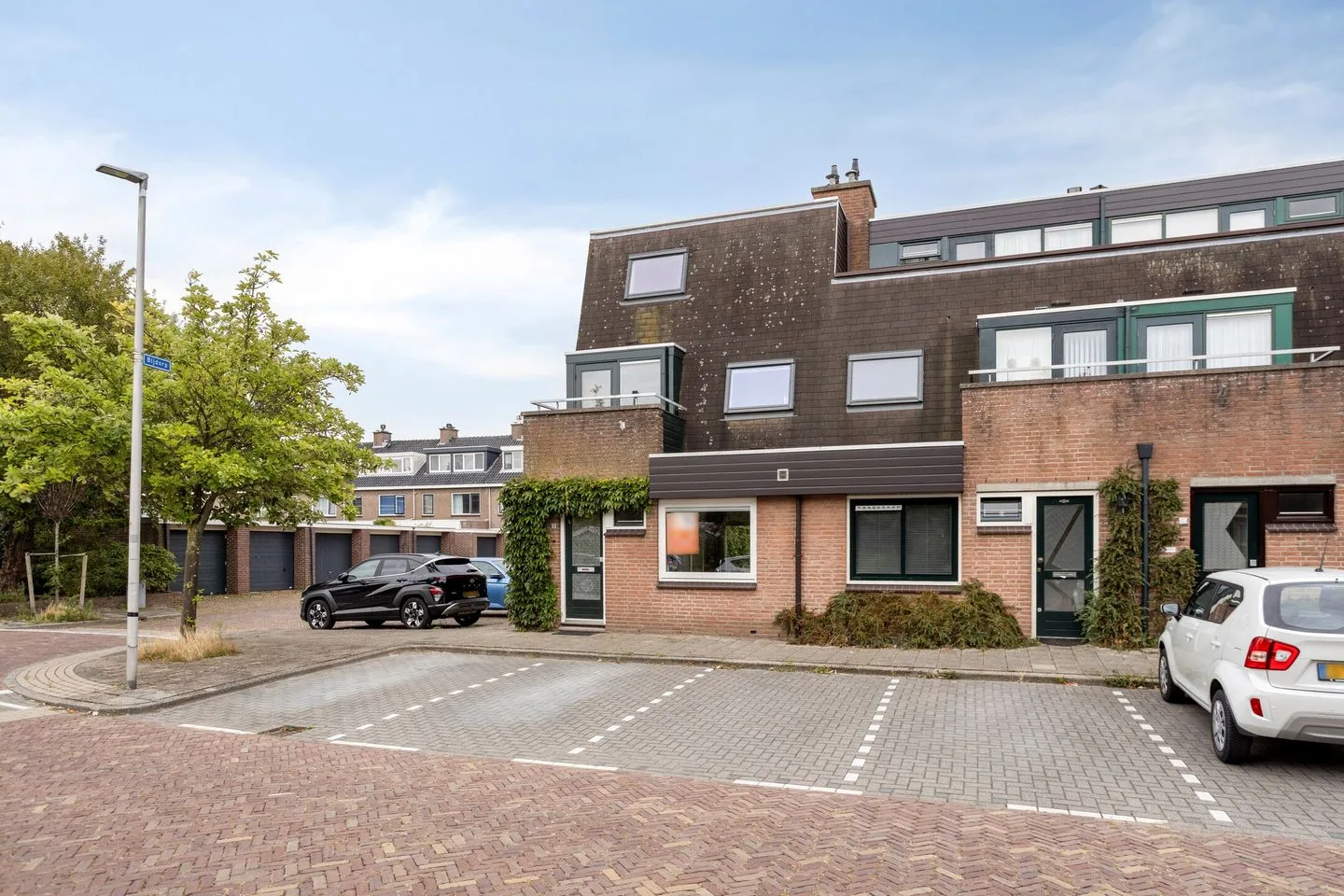 Bijdorp 18 in Leiderdorp