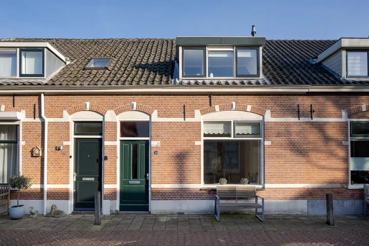Bijdorpstraat 54 en Voorschoten