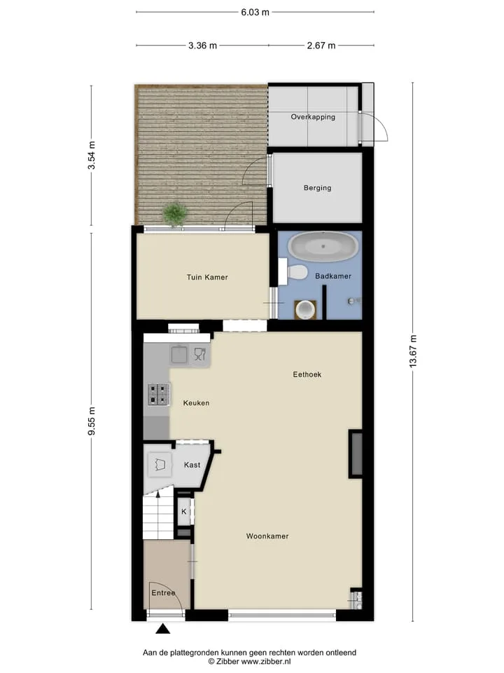 Bijdorpstraat 54 Voorschoten thumbnail 34