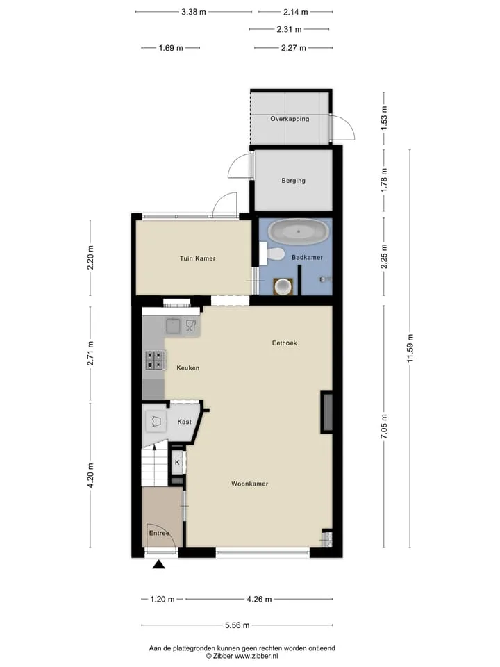 Bijdorpstraat 54 Voorschoten thumbnail 35