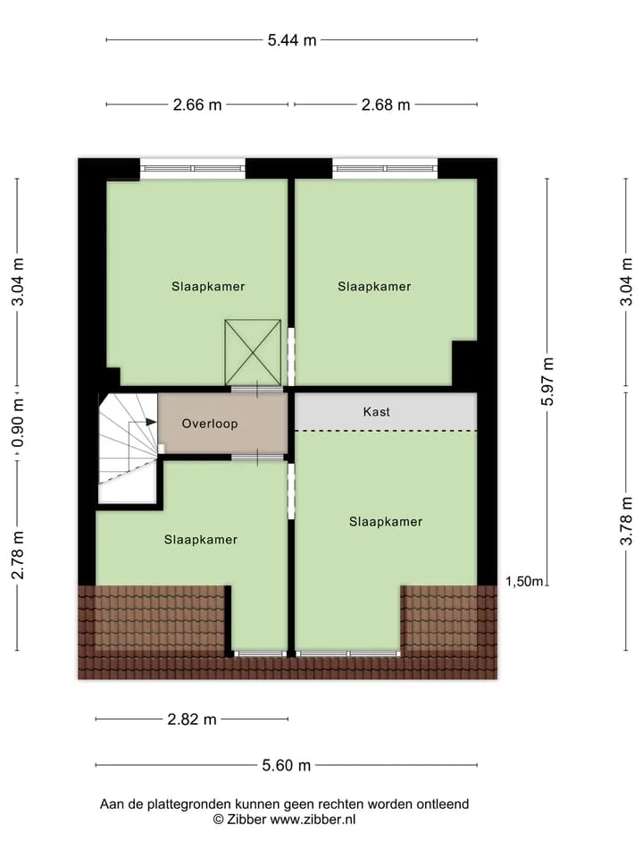 Bijdorpstraat 54 Voorschoten thumbnail 36