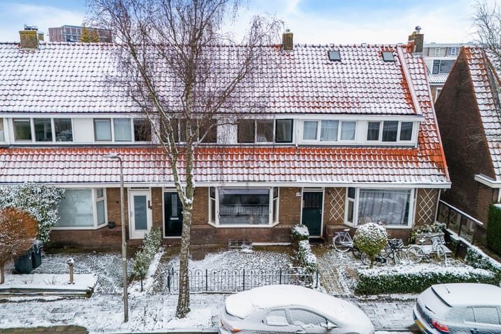 Bijenhofstraat 37 in Leeuwarden