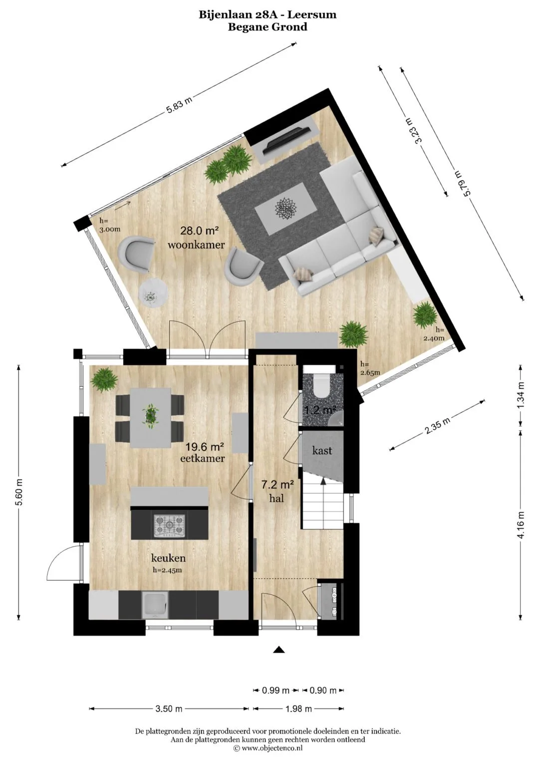 Bijenlaan 28 a Leersum thumbnail 35