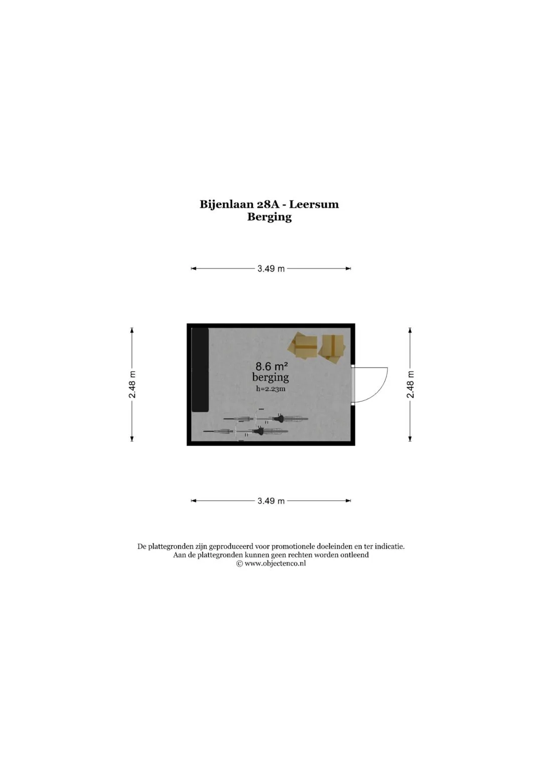 Bijenlaan 28 a Leersum thumbnail 44