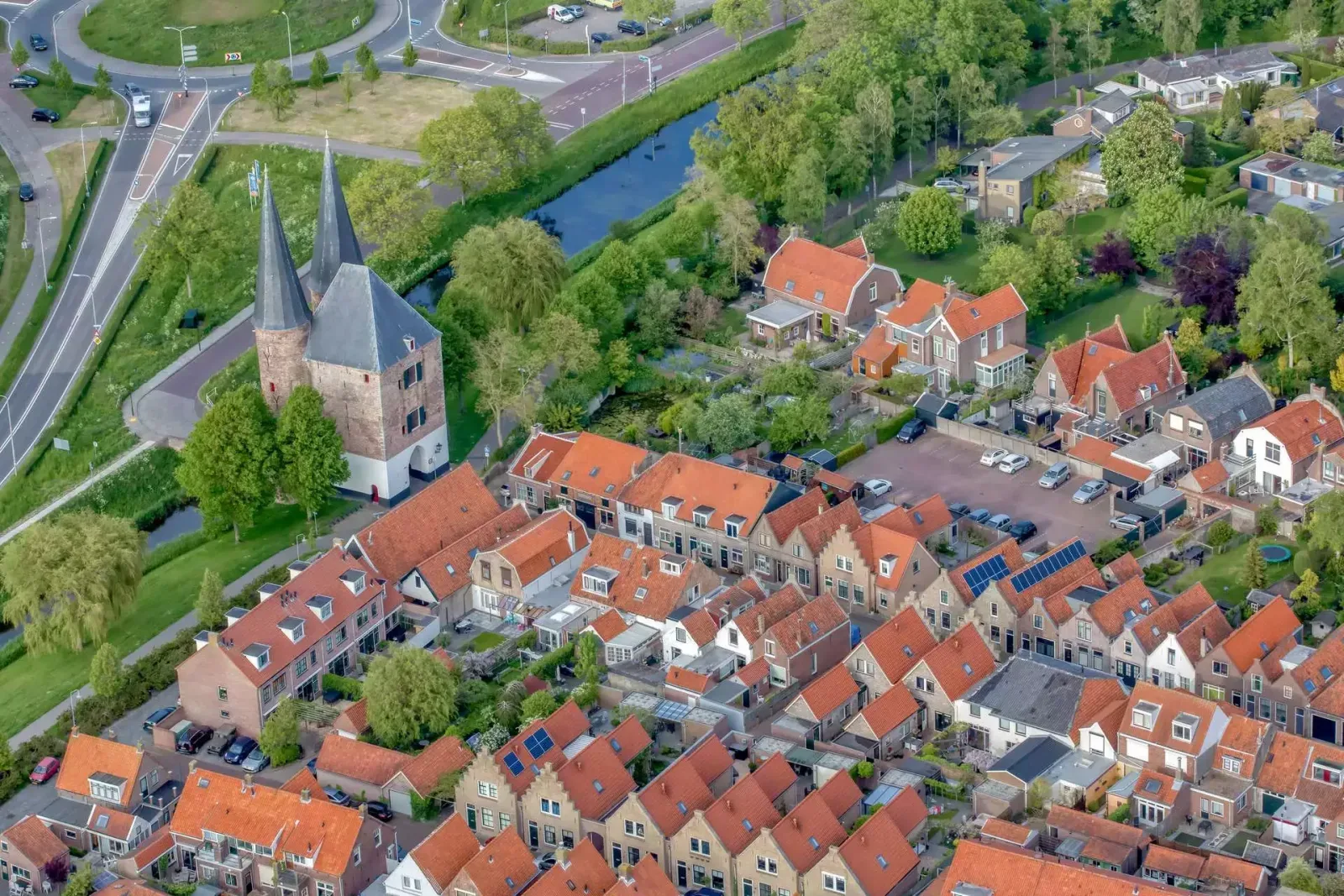 Team foto van Bijkerk Makelaardij