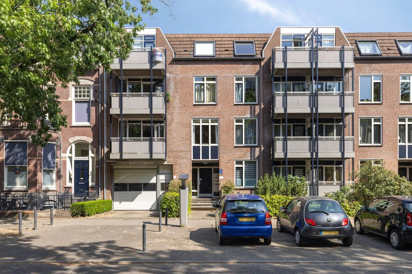 Bijleveldsingel 20 D G in Nijmegen