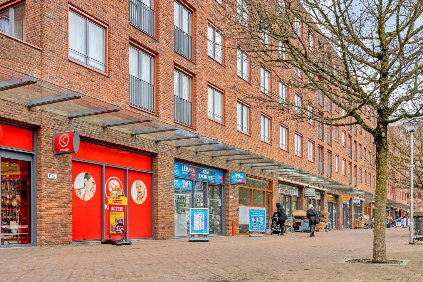 Bijlmerdreef 1158 Amsterdam thumbnail 25