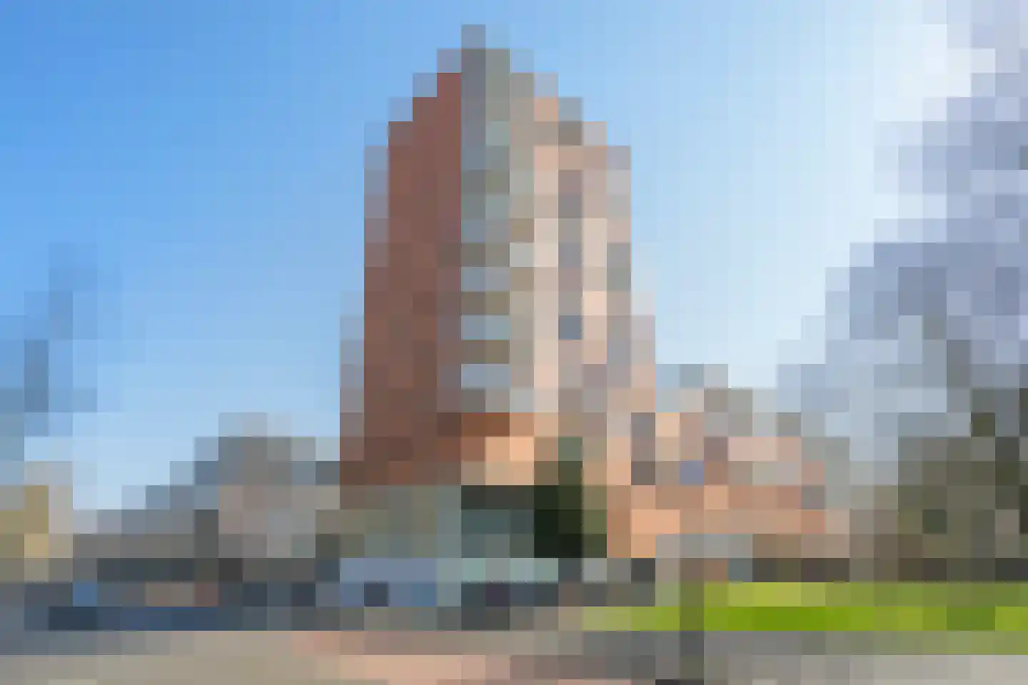 Bijlmerdreef 1215 dans Amsterdam