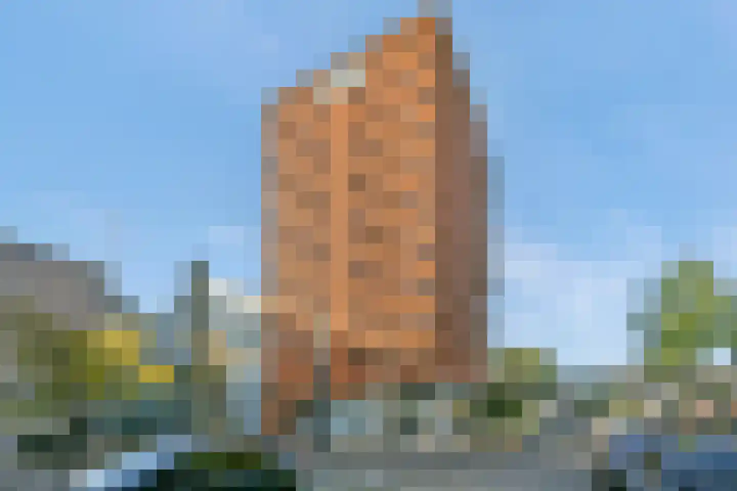 Bijlmerdreef 1231 in Amsterdam