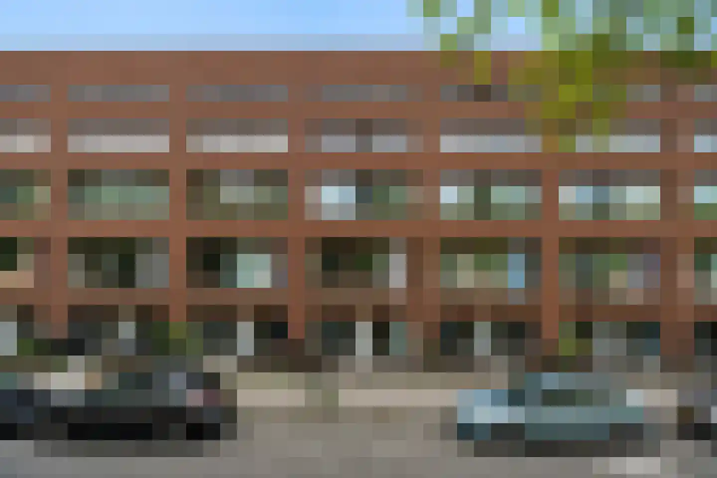 Bijlmerdreef 769 in Amsterdam