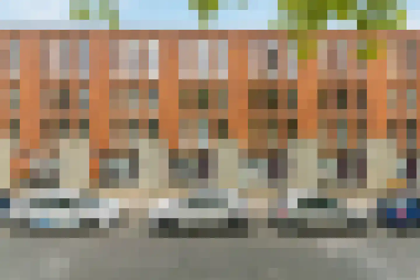 Bijlmerdreef 878 in Amsterdam