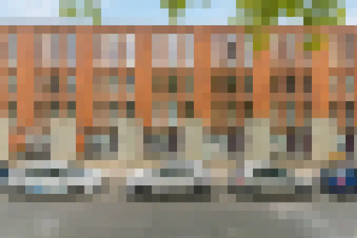 Bijlmerdreef 878 in Amsterdam