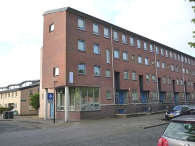 Bijlmerdreef 899 in Amsterdam Foto