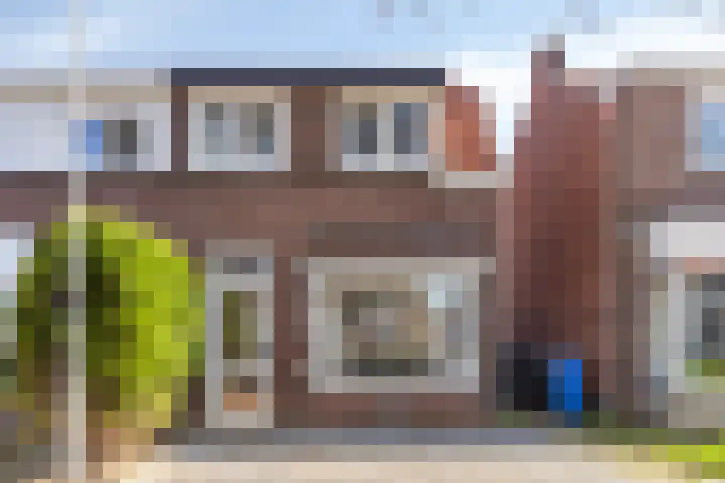 Bijlokeplein 22 in Axel