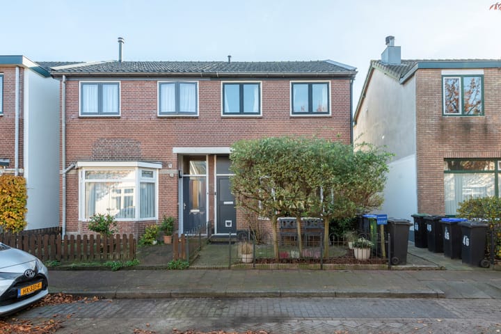 Bijlstraat 48 en Bussum foto