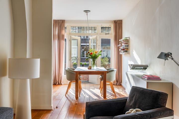 Bijlwerffstraat 38B in Rotterdam Foto