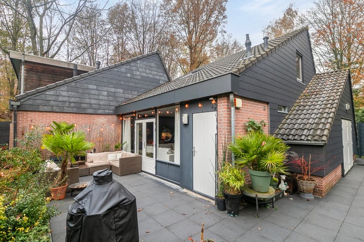 Bijsselseweg 11-161 in Biddinghuizen Foto