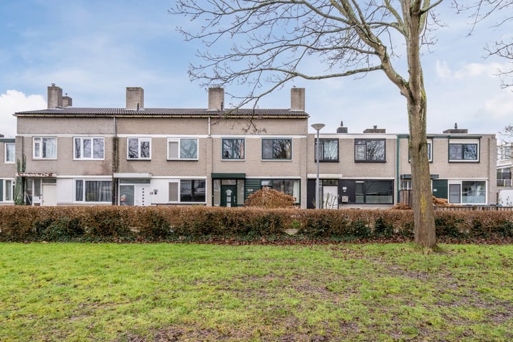 Bijster 109 en Hoogvliet Rotterdam foto